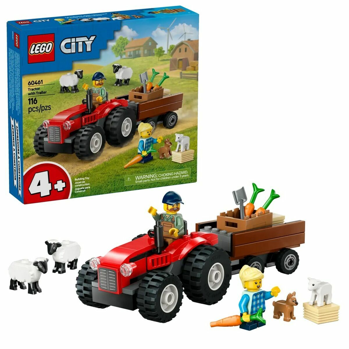 Építő készlet Lego